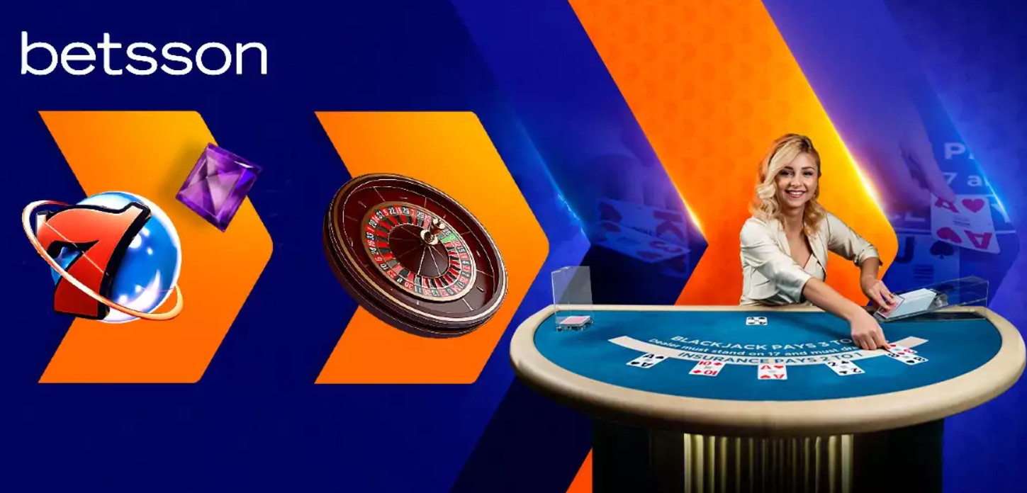 Betsson, dwie oferty powitalne na 100 euro