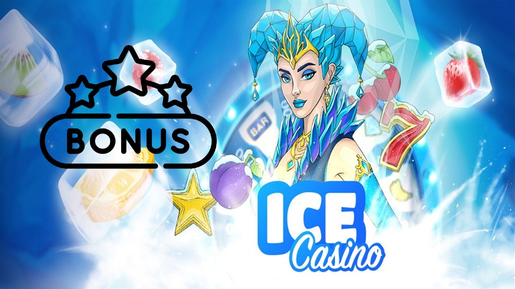 bonus bez depozytu w Ice Casino 1