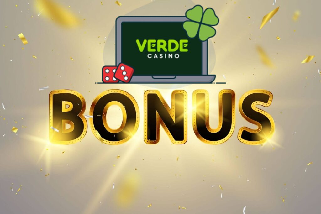 Verde Casino bez depozytu 1