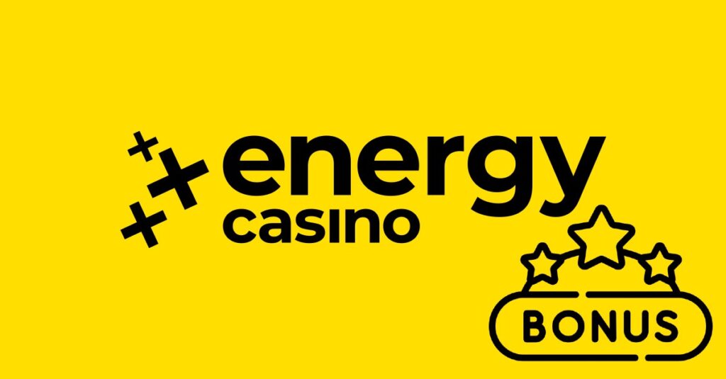 Energy Casino bez depozytu 1