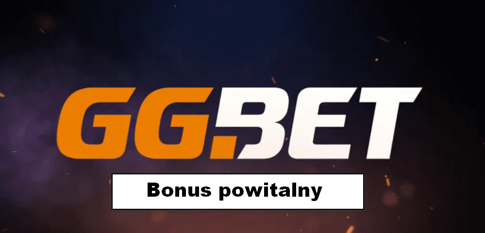 Bonus powitalny w GGBet 1