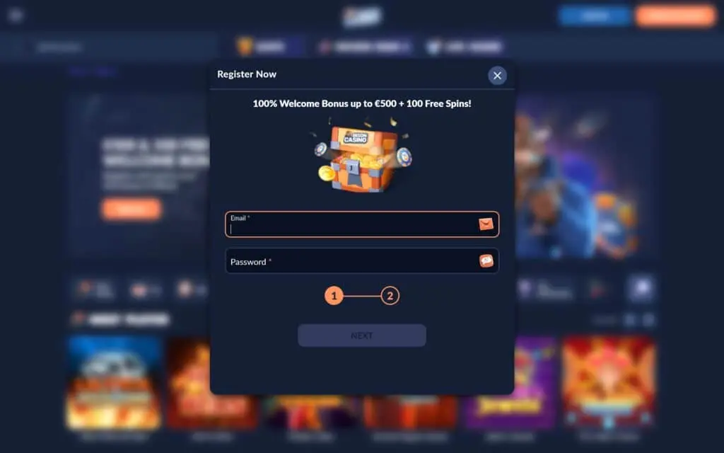 Bison Casino recenzja i przewodnik 2025 pic3