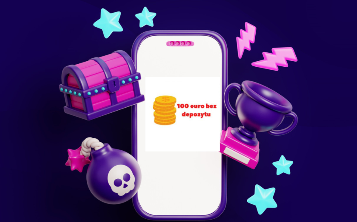 Bonus 100 euro a oferta bez depozytu