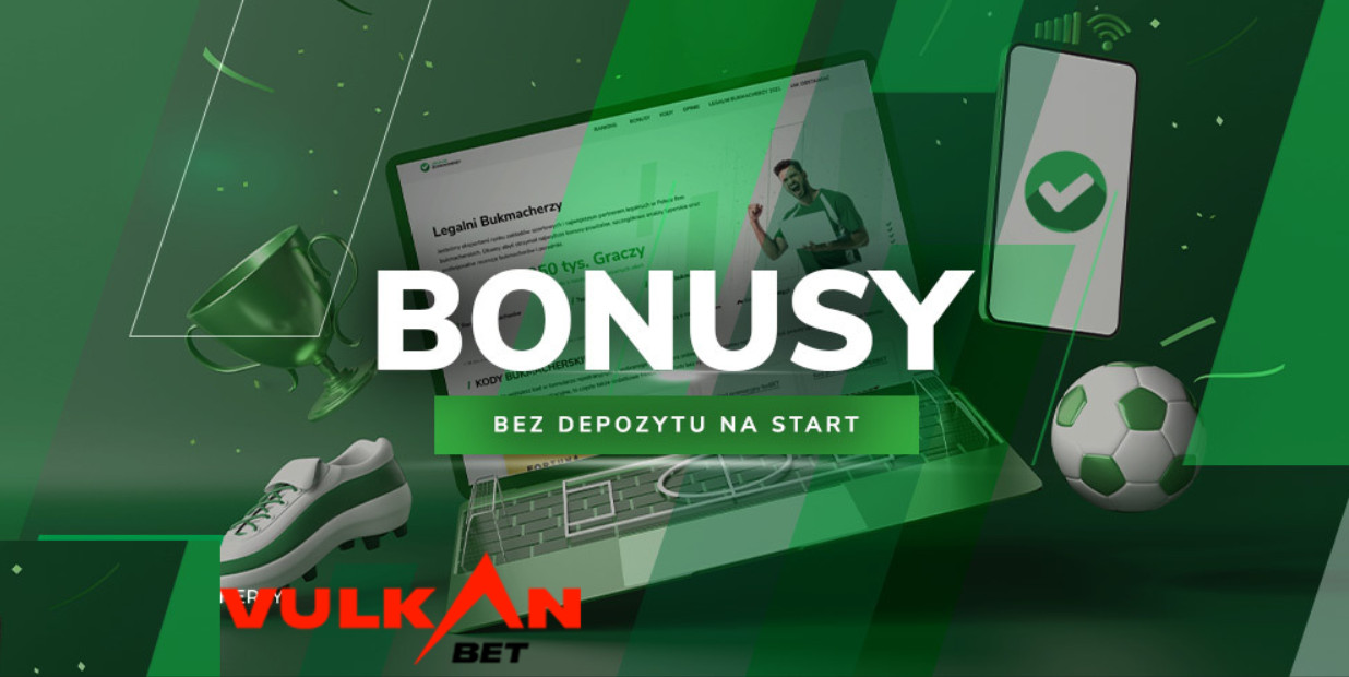 Oferty bonusowe VulkanBet