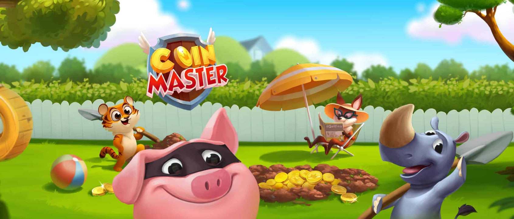 Oferty bonusowe darmowych spinów Coin Master