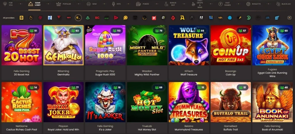 National Casino pełna recenzja i poradnik 2025 pic2