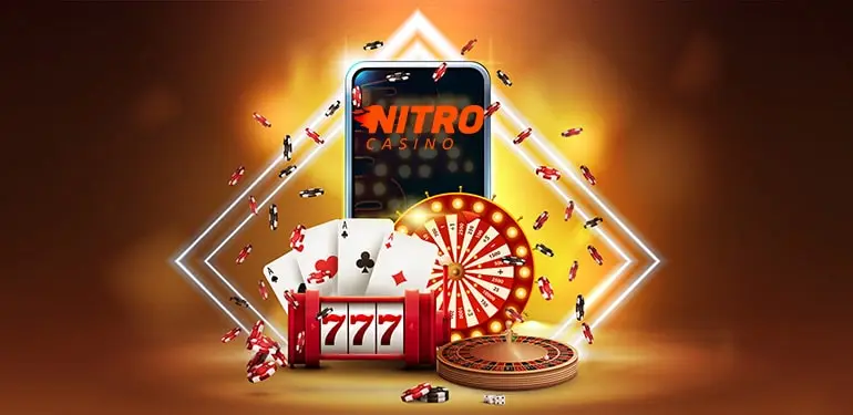 Nitro Casino recenzja i przewodnik gracza 2025 pic3