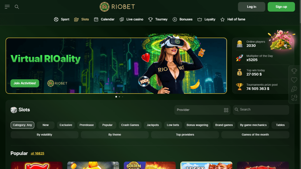 Casino Riobet pl