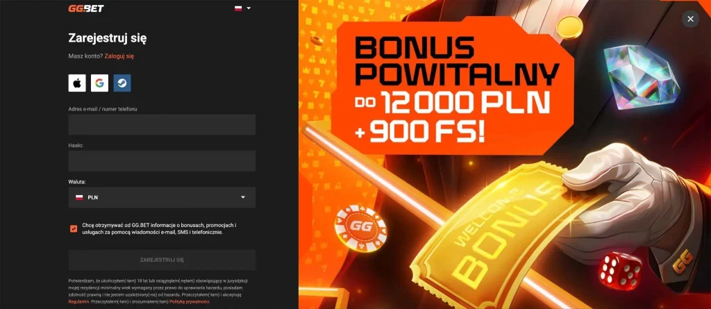 GGbet kasyno recenzja i przewodnik 2025 pic3