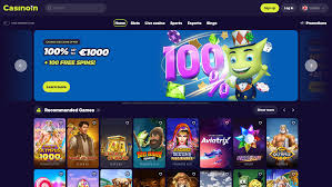 Casinoin Casino recenzja 2026 – bonus do 500$, kryptowaluty i gry na żywo