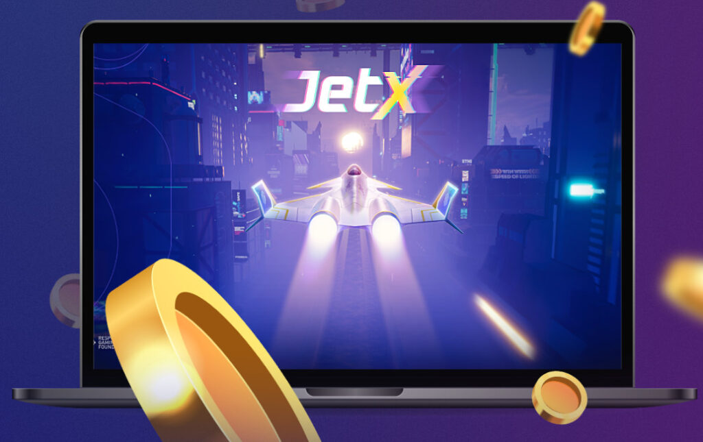 Jet X: Przewodnik po Grze w Kasynach Online 2