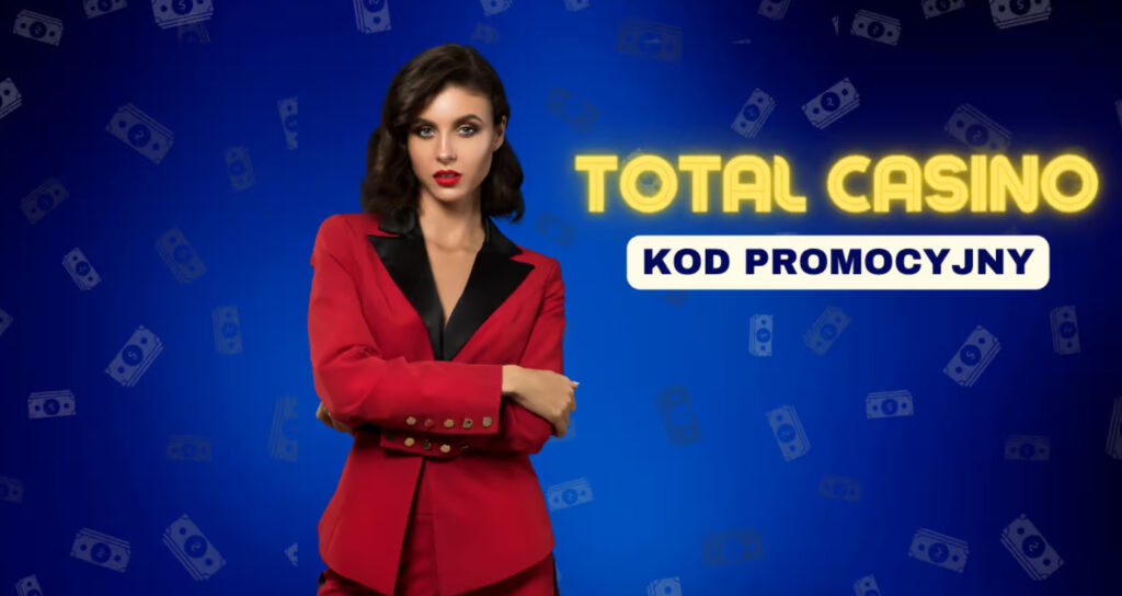 Total Casino kod promocyjny 2