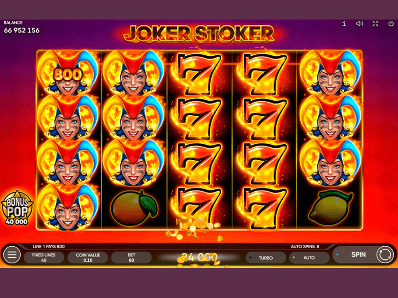 Joker Stoker