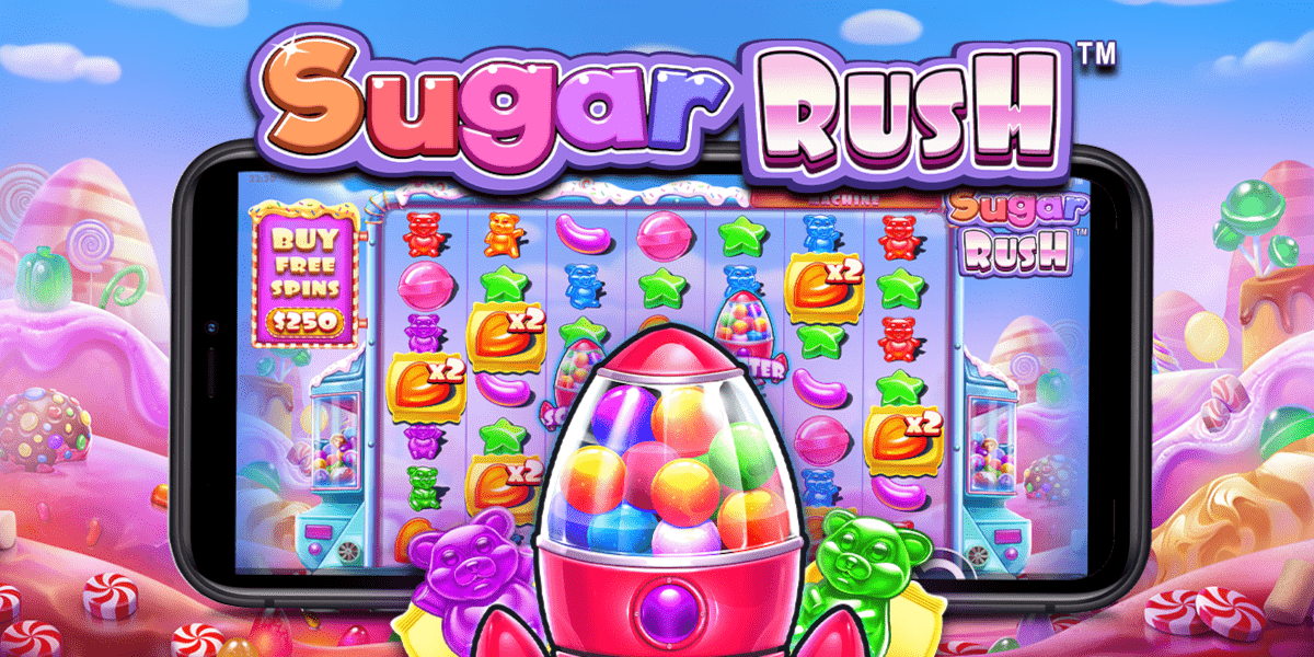 Sugar Rush demo slot
