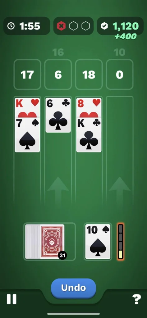 21 Blitz &ndash; redefinicja social card gaming pic2