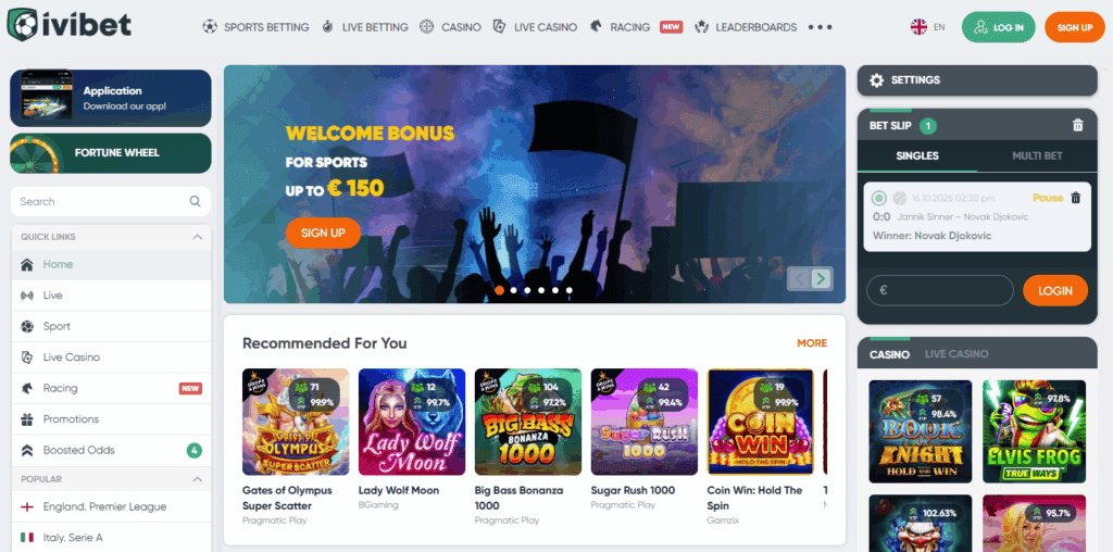 Ivibet recenzja i przewodnik 2026 pic2