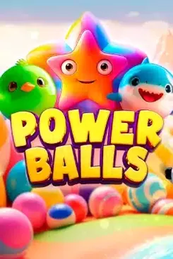 Power Balls &ndash; odkrywanie tajemnic energetycznego slotu pic1