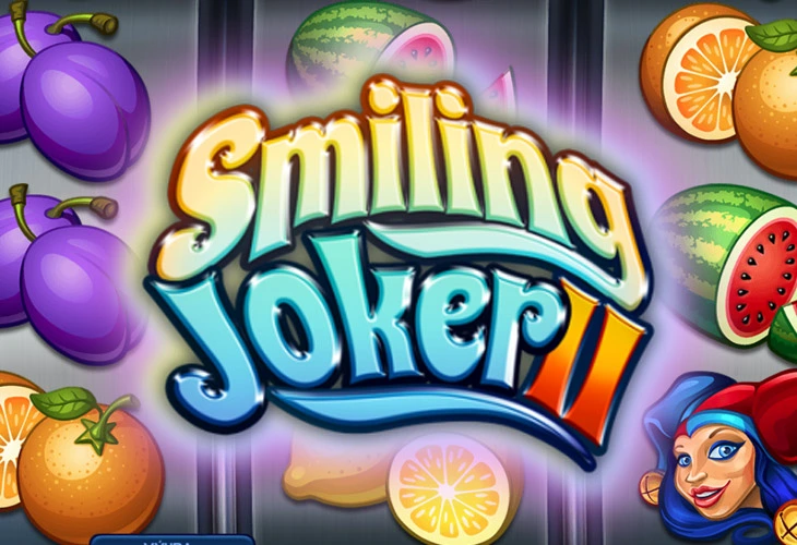 Smiling Joker 2 &ndash; nowa era błazeńskiej fortuny pic1