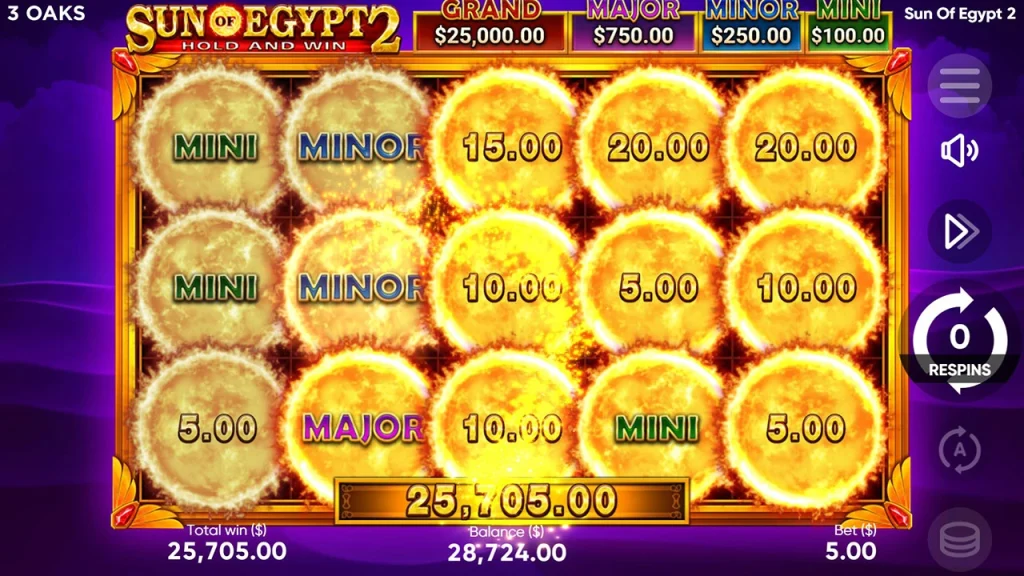 Sun of Egypt 2 &ndash; druga ekspedycja po faraońskie złoto pic2