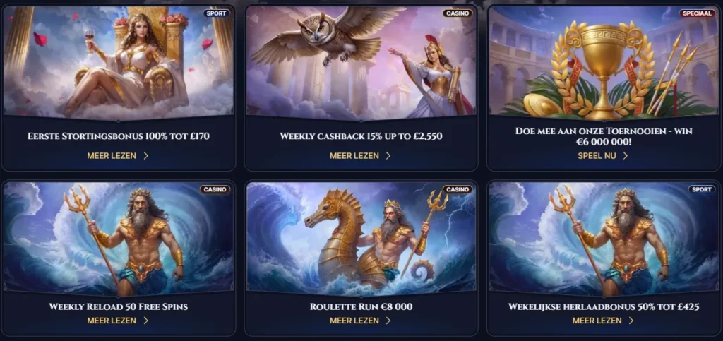 Cazeus Casino &ndash; Kompletna Recenzja dla Polskich Graczy pic2