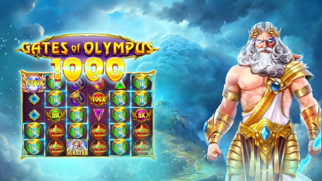 Gates of Olympus 1000