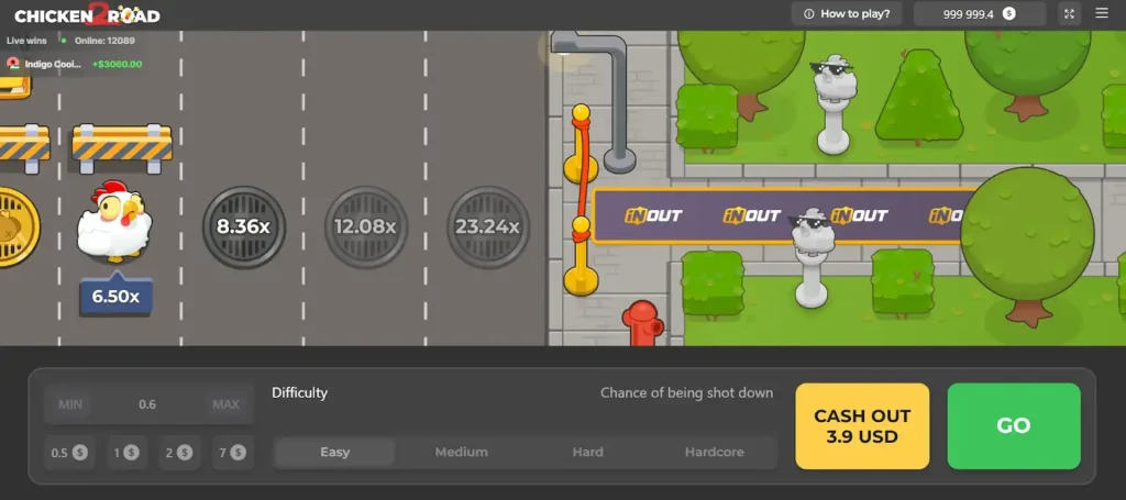 Chicken Road 2 &ndash; test sequela i por&oacute;wnanie wersji pic2