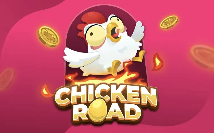 Chicken Road – recenzja automatu i przewodnik gry pic1
