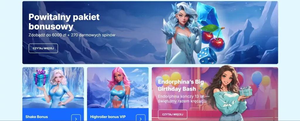 Ice Casino bonus bez depozytu 2026