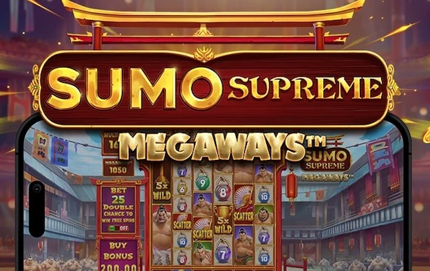 Sumo Supreme Megaways &ndash; japońska potęga Megaways pic3