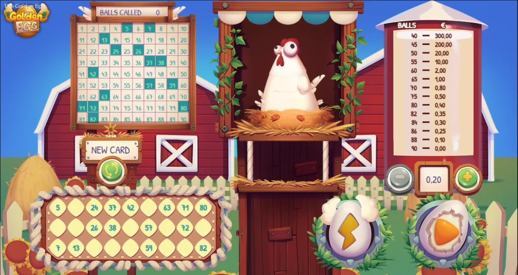 Golden Egg – analiza crash game od SmartSoft Gaming pic3