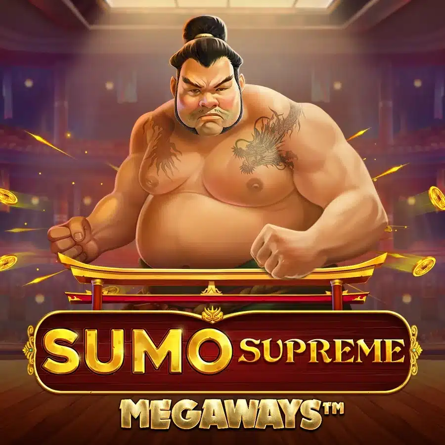 Sumo Supreme Megaways &ndash; japońska potęga Megaways pic1