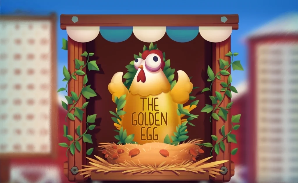 Golden Egg – analiza crash game od SmartSoft Gaming pic2
