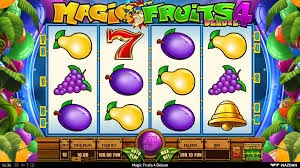 Magic Fruits 4 gameplay