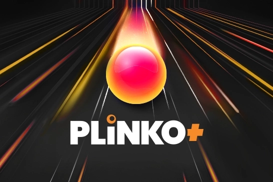 Plinko+ – enhanced arcade od BGaming studio pic1