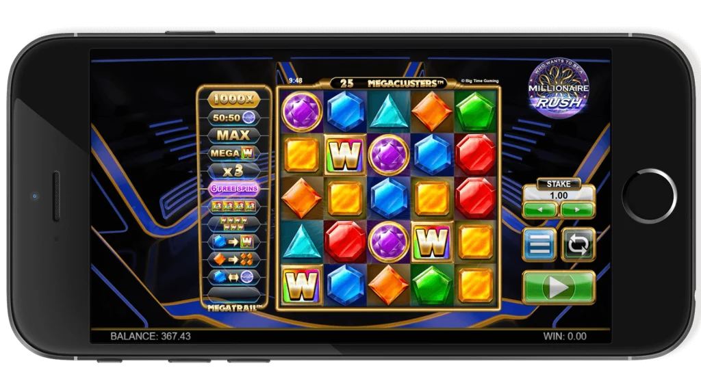 Bonanza Extra Chilli i flagowe gry Big Time Gaming