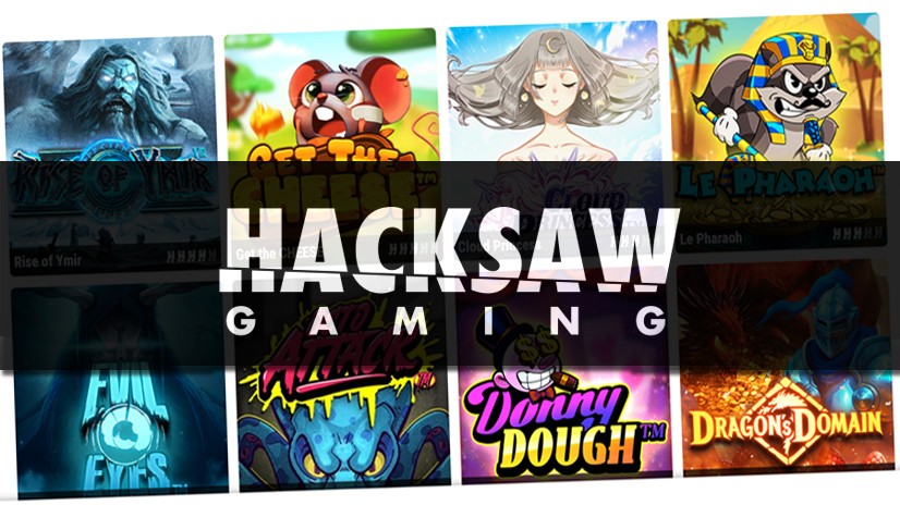 Kasyna z Hacksaw Gaming dostępne w Polsce
