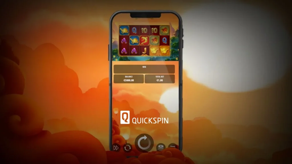 Flagowe tytuły i najnowsze premiery Quickspin