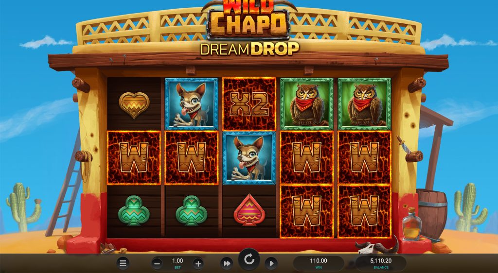 Dream Drop mechanika jackpota i rekordowe wygrane