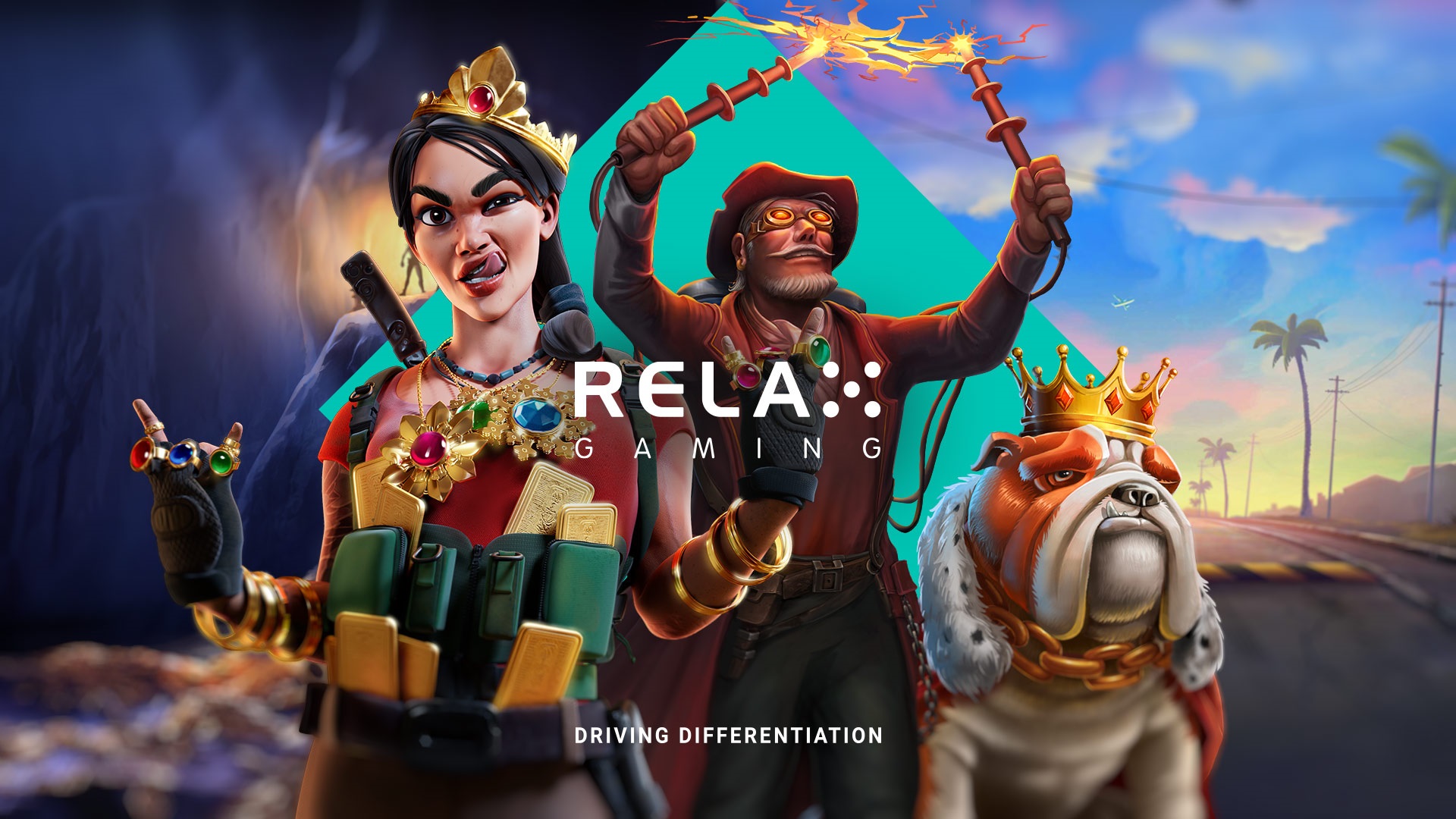 Relax Gaming