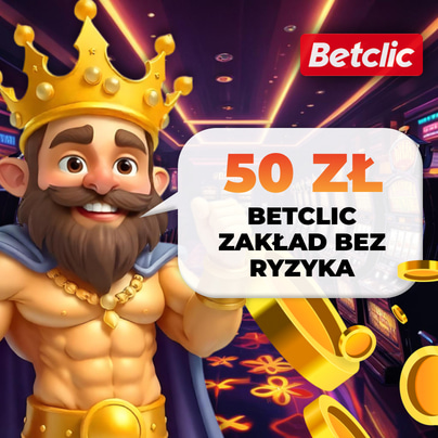 Bonus 50 zł bez depozytu za rejestrację w kasynie online 2026