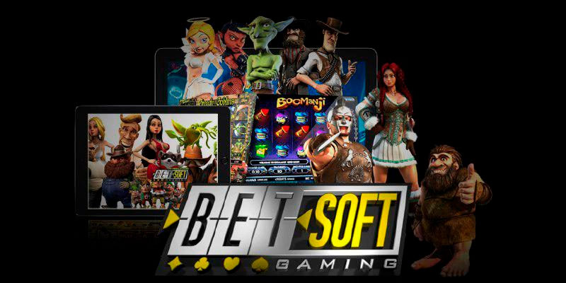 Betsoft Gaming automaty