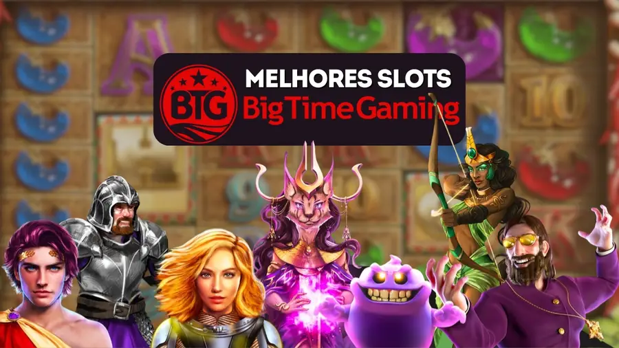 Big Time Gaming – australijskie studio które wymyśliło Megaways