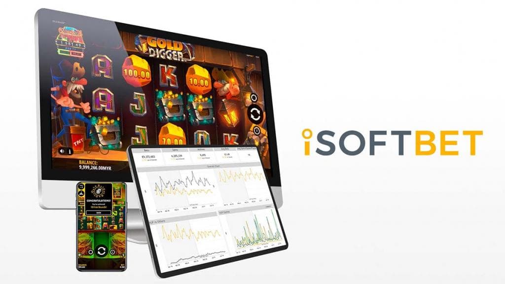 iSoftBet – provider z modelem agregacji który zmienia dystrybucję