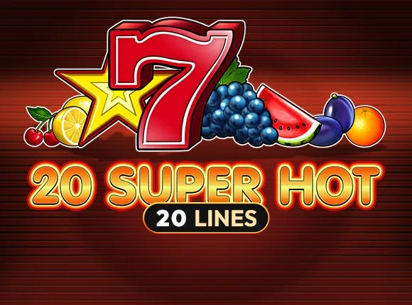 20 Super Hot Demo Slot