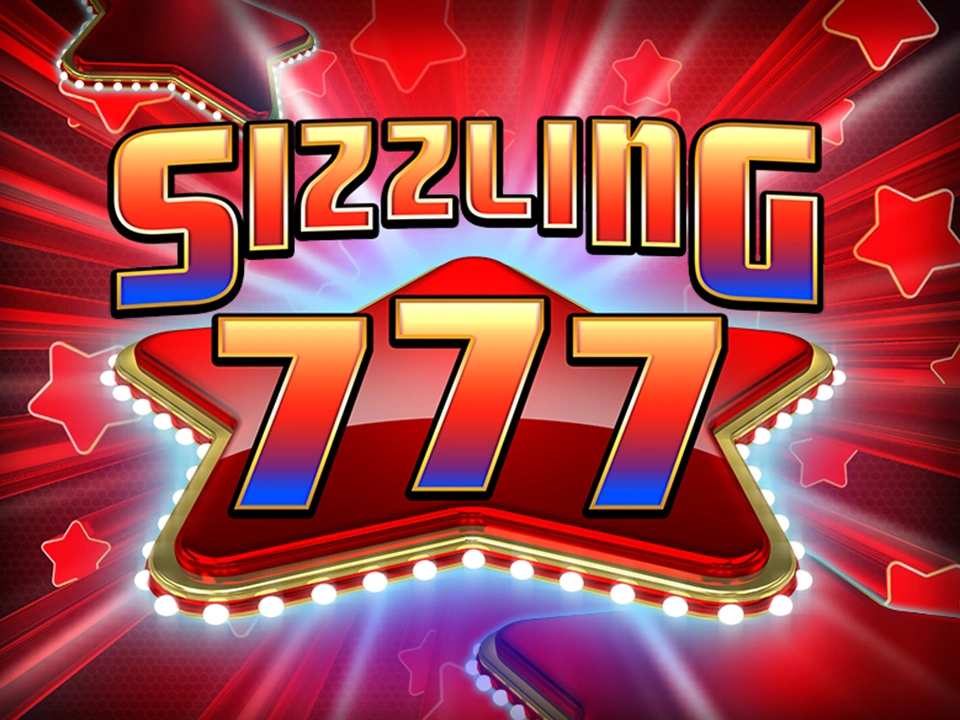 Sizzling 777 Demo Slot