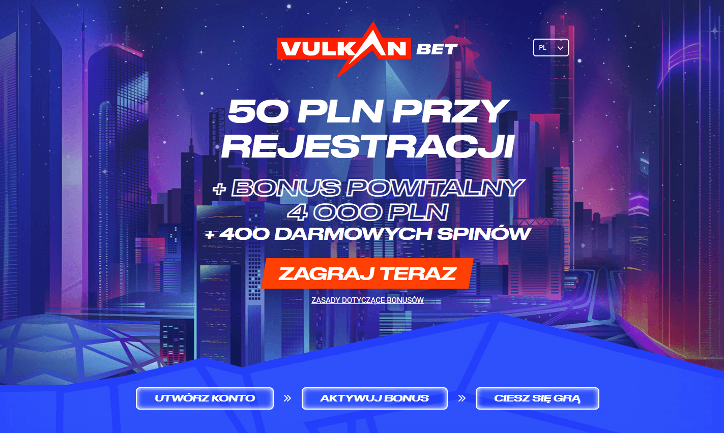 Vulkan Bet