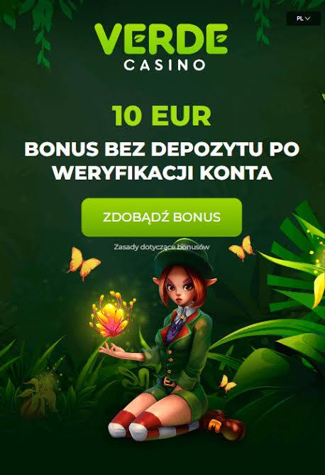Bonus 10 euro bez depozytu za rejestrację
