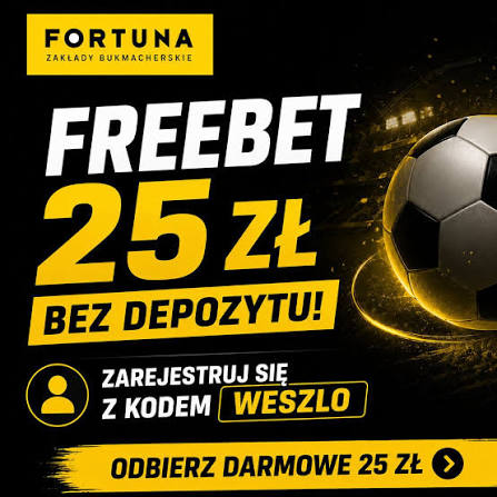 Vulkan Bet, bonus 25 zł gotówką