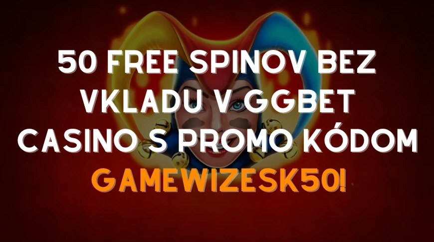 GGBet darmowe spiny bez depozytu