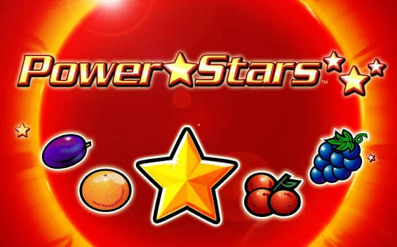 Power Stars od Novomatic
